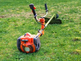 Brush Cutter
